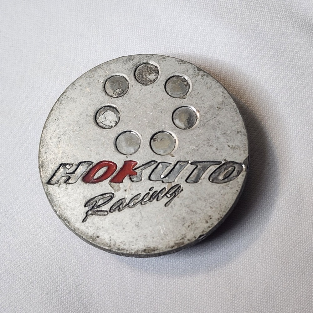 HOKUTO RACING WHEEL CENTER CAP‎